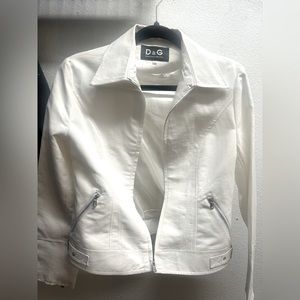 Dolce and Gabbana Jacket